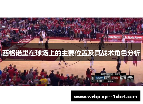 西格诺里在球场上的主要位置及其战术角色分析