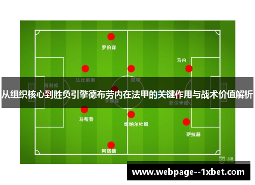 从组织核心到胜负引擎德布劳内在法甲的关键作用与战术价值解析